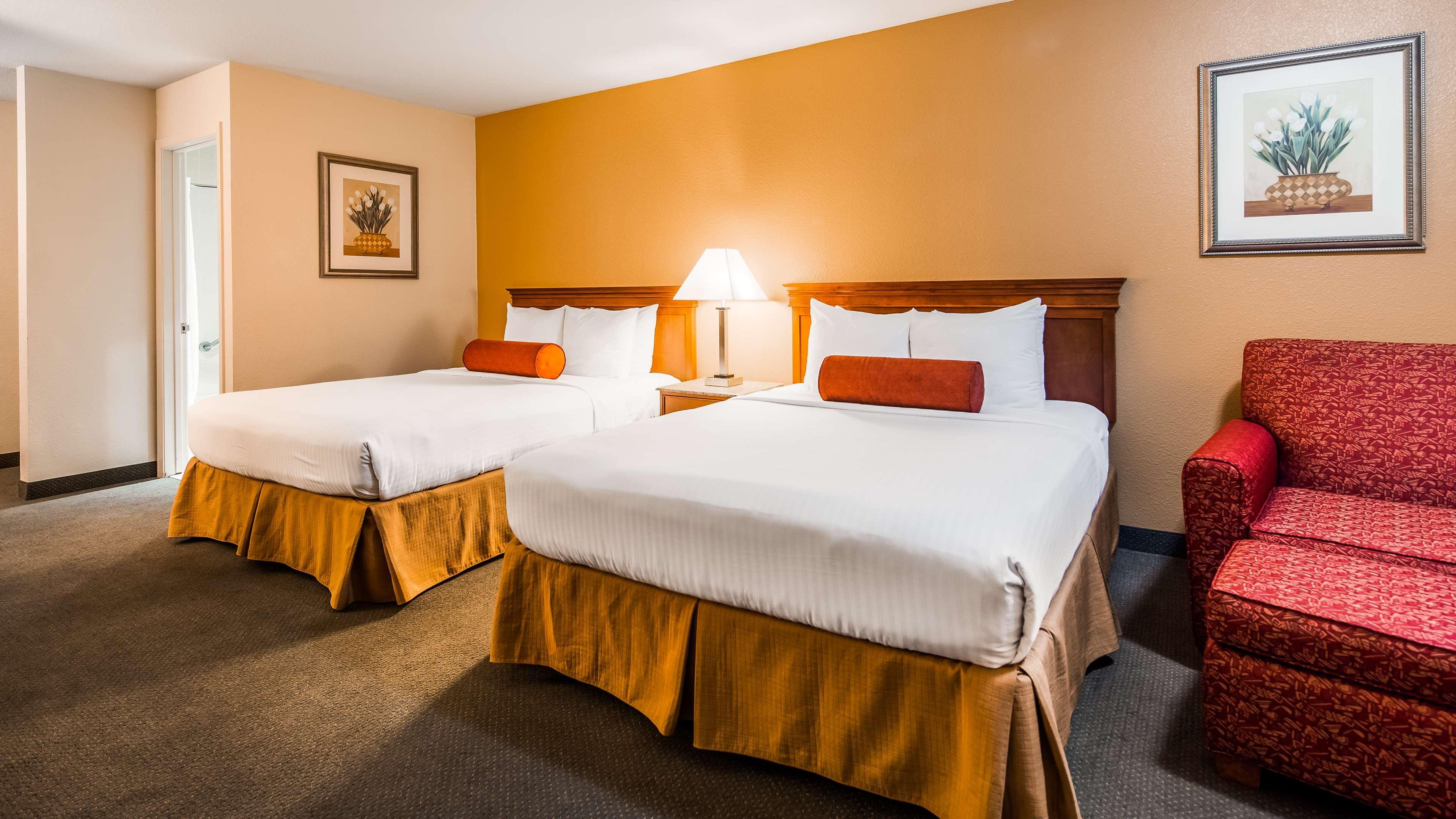Best Western Golden Key Auburn Eksteriør billede