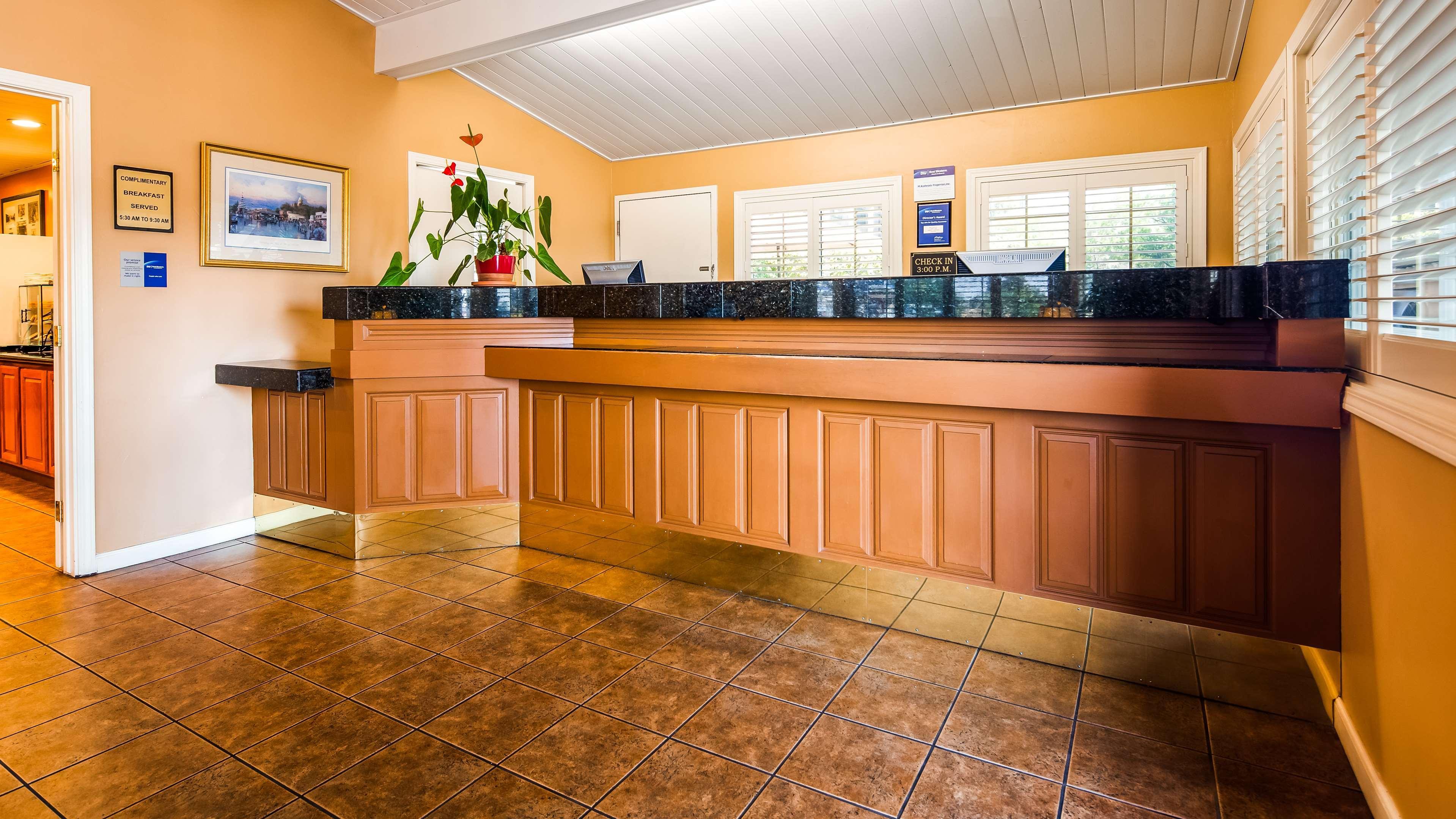 Best Western Golden Key Auburn Eksteriør billede