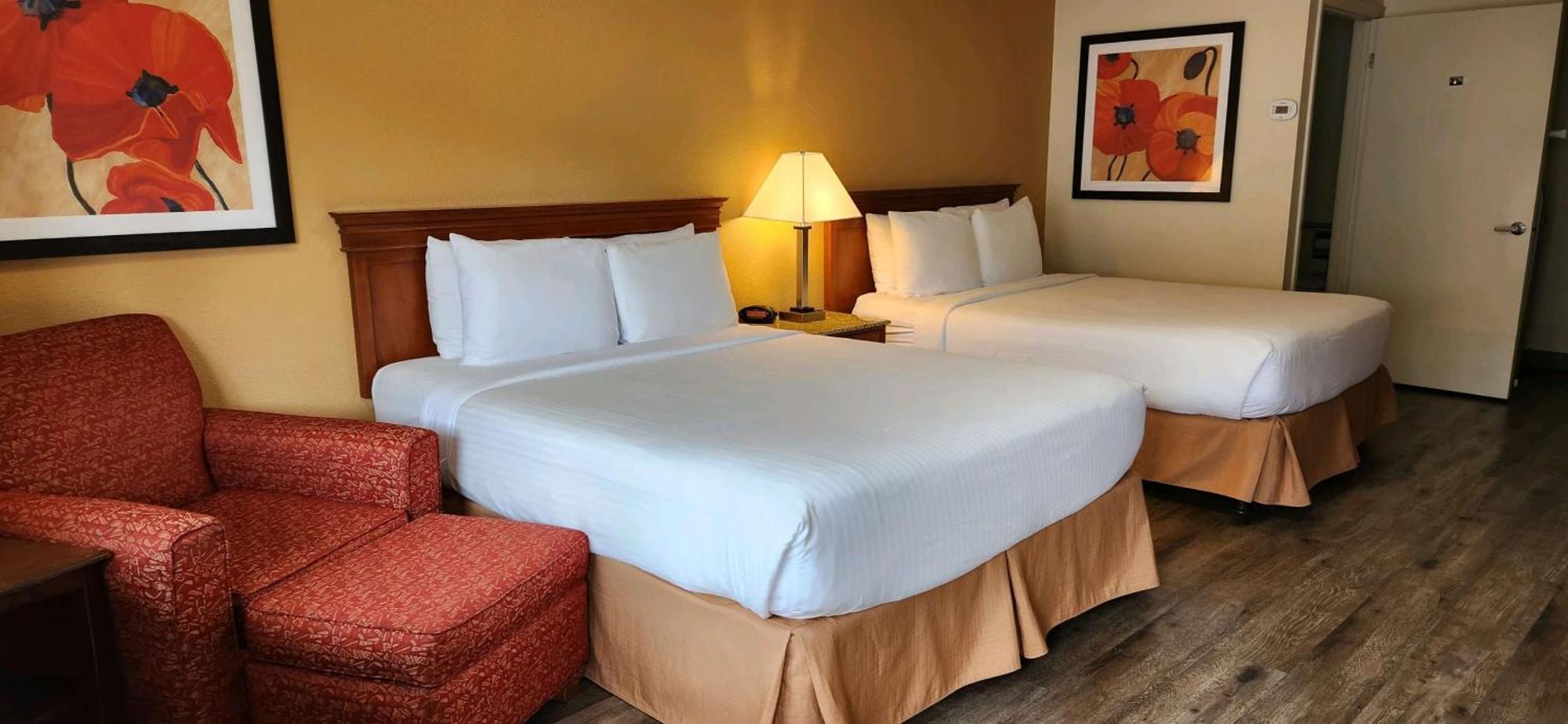 Best Western Golden Key Auburn Eksteriør billede
