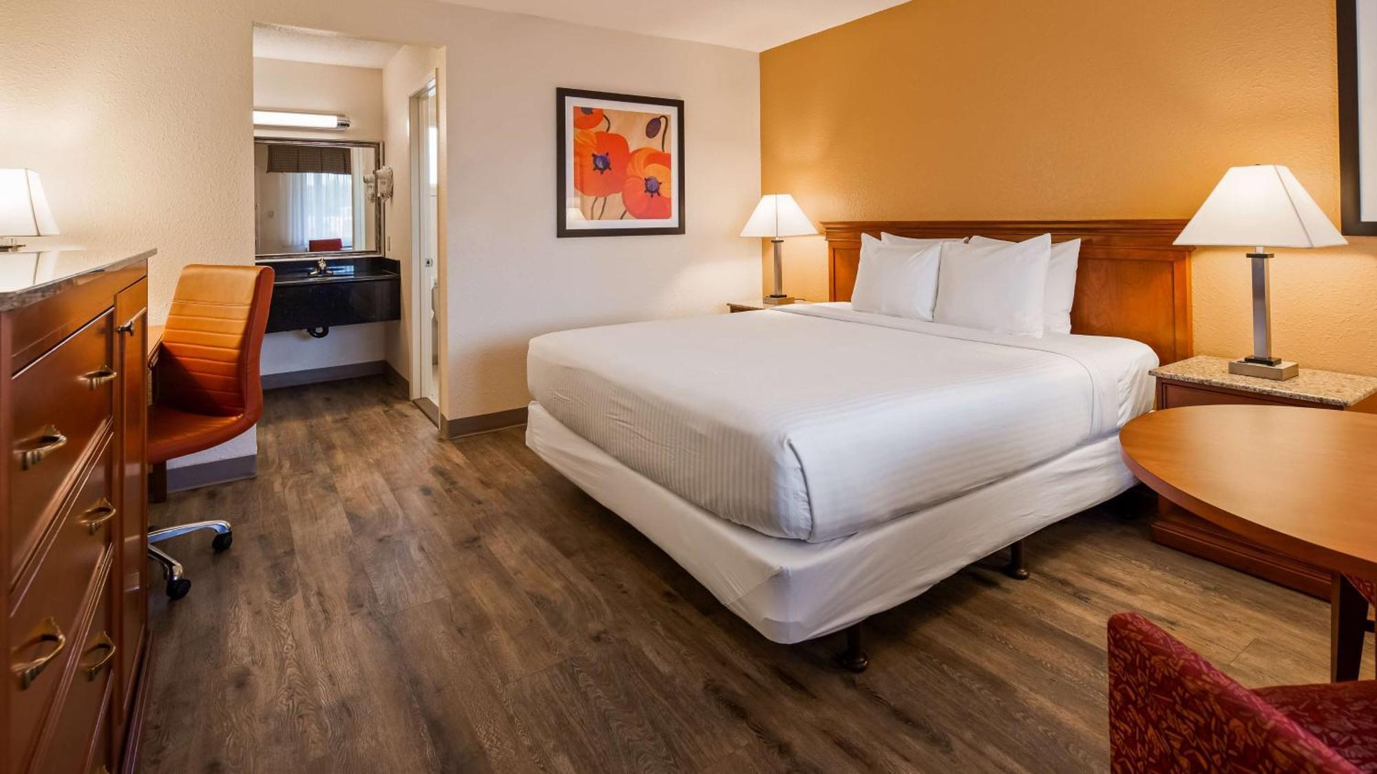 Best Western Golden Key Auburn Eksteriør billede