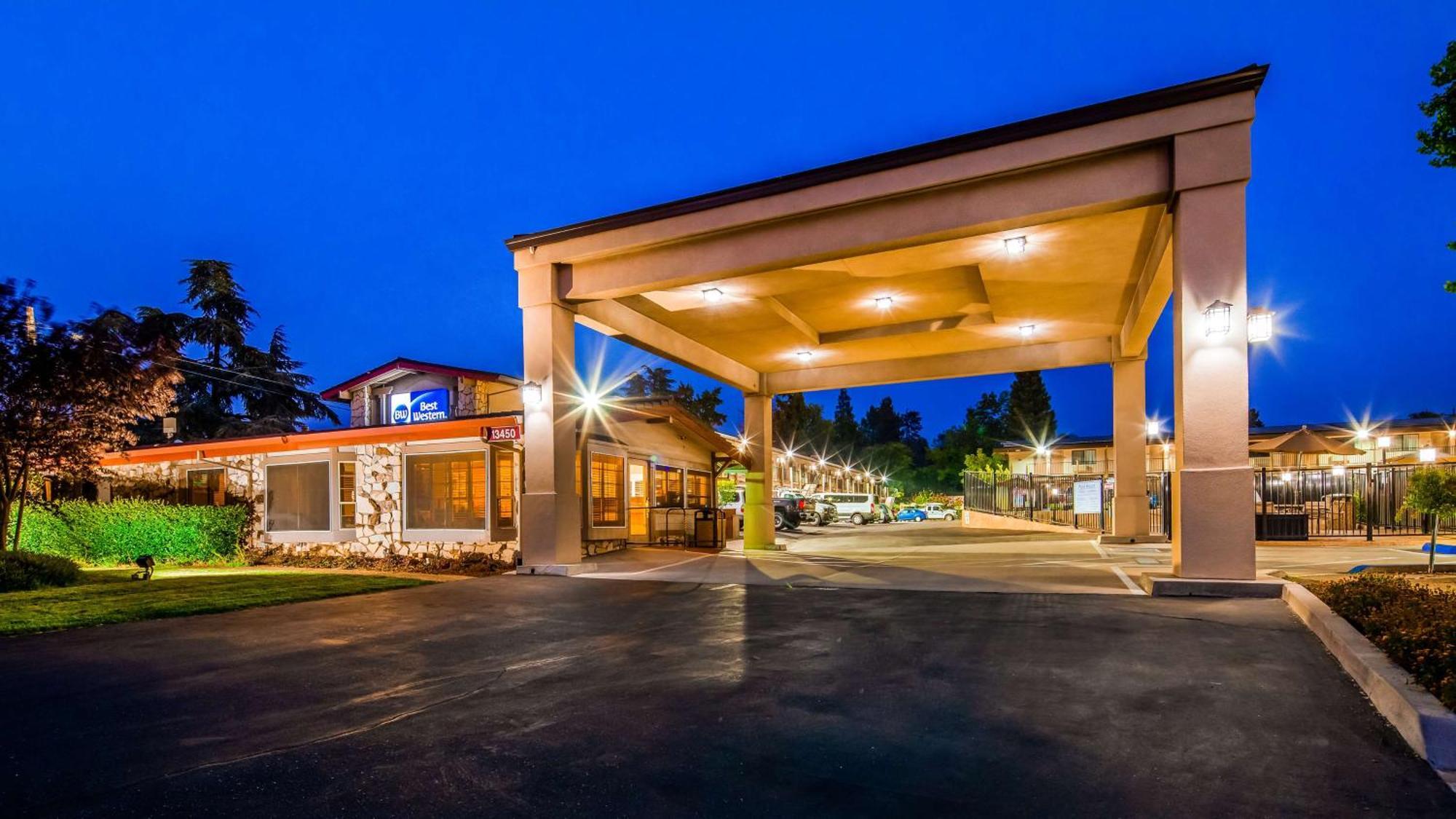Best Western Golden Key Auburn Eksteriør billede
