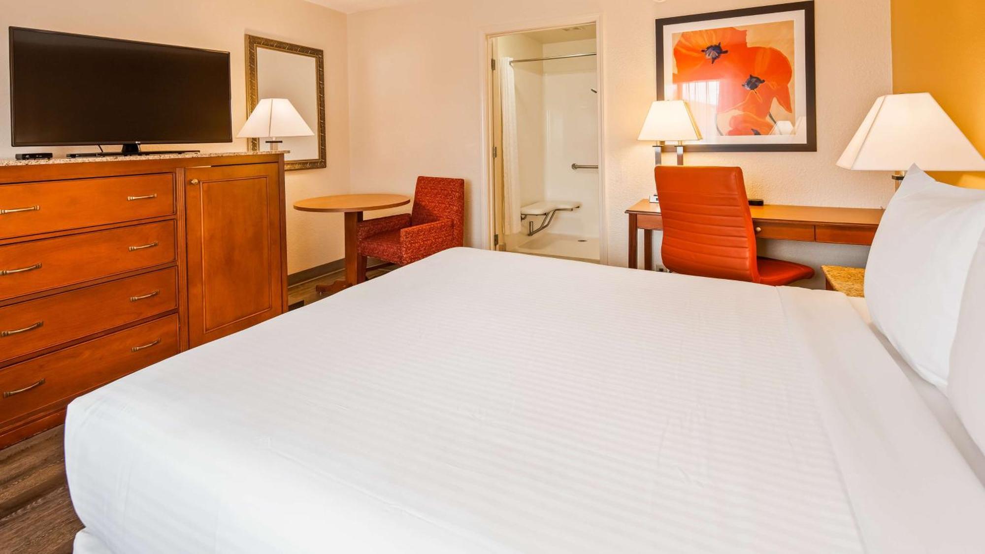 Best Western Golden Key Auburn Eksteriør billede