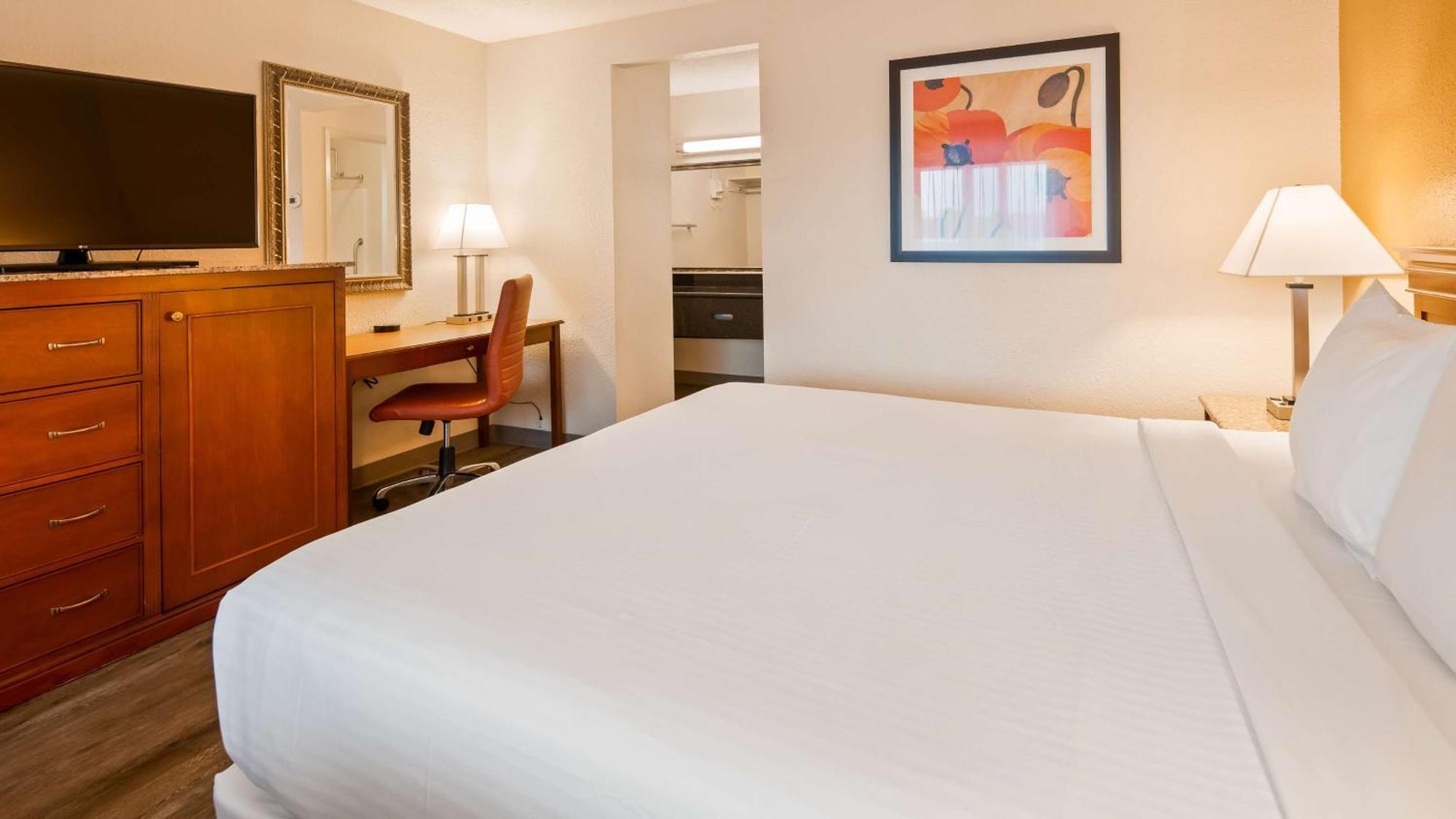 Best Western Golden Key Auburn Eksteriør billede