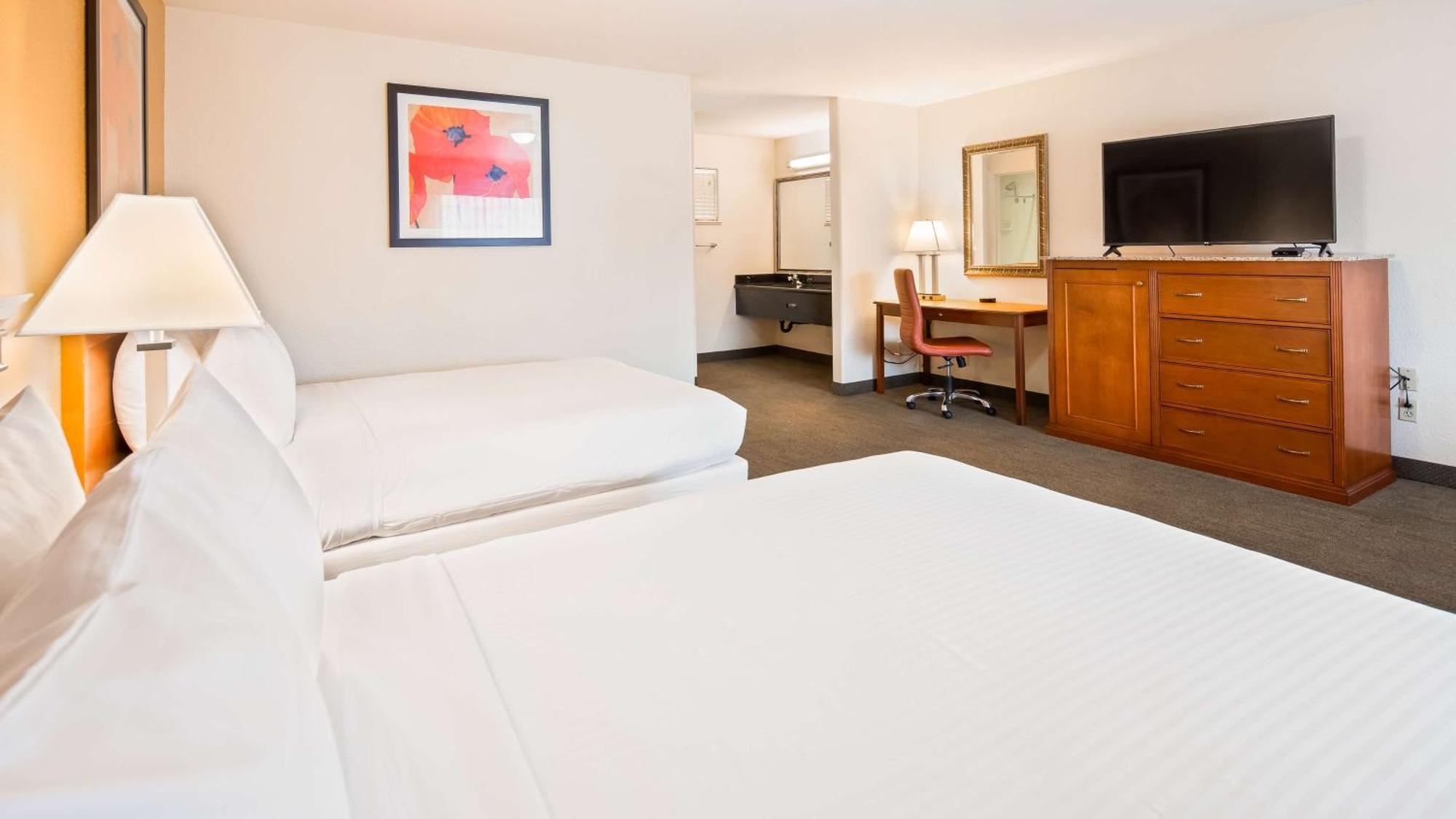 Best Western Golden Key Auburn Eksteriør billede