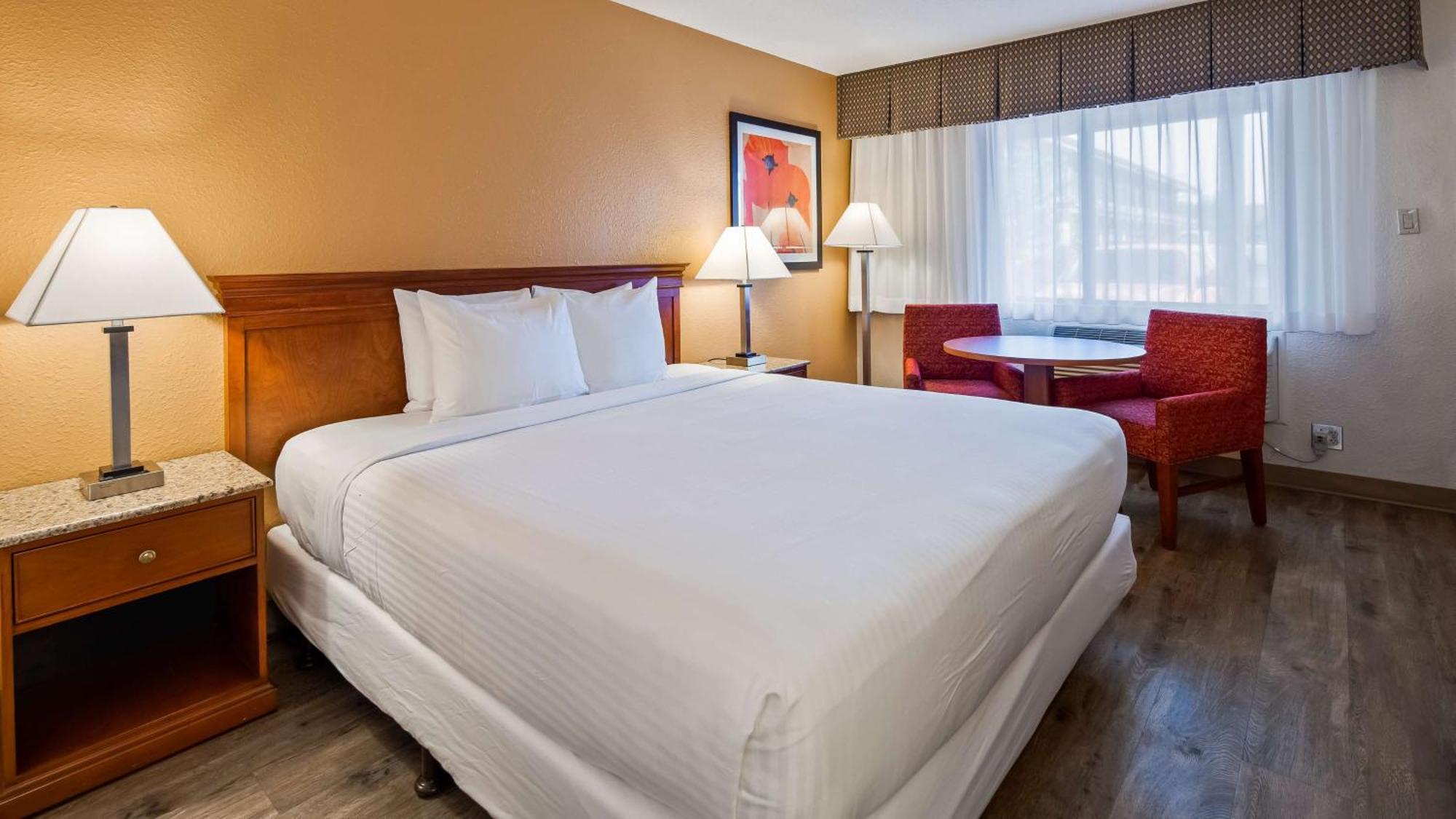 Best Western Golden Key Auburn Eksteriør billede