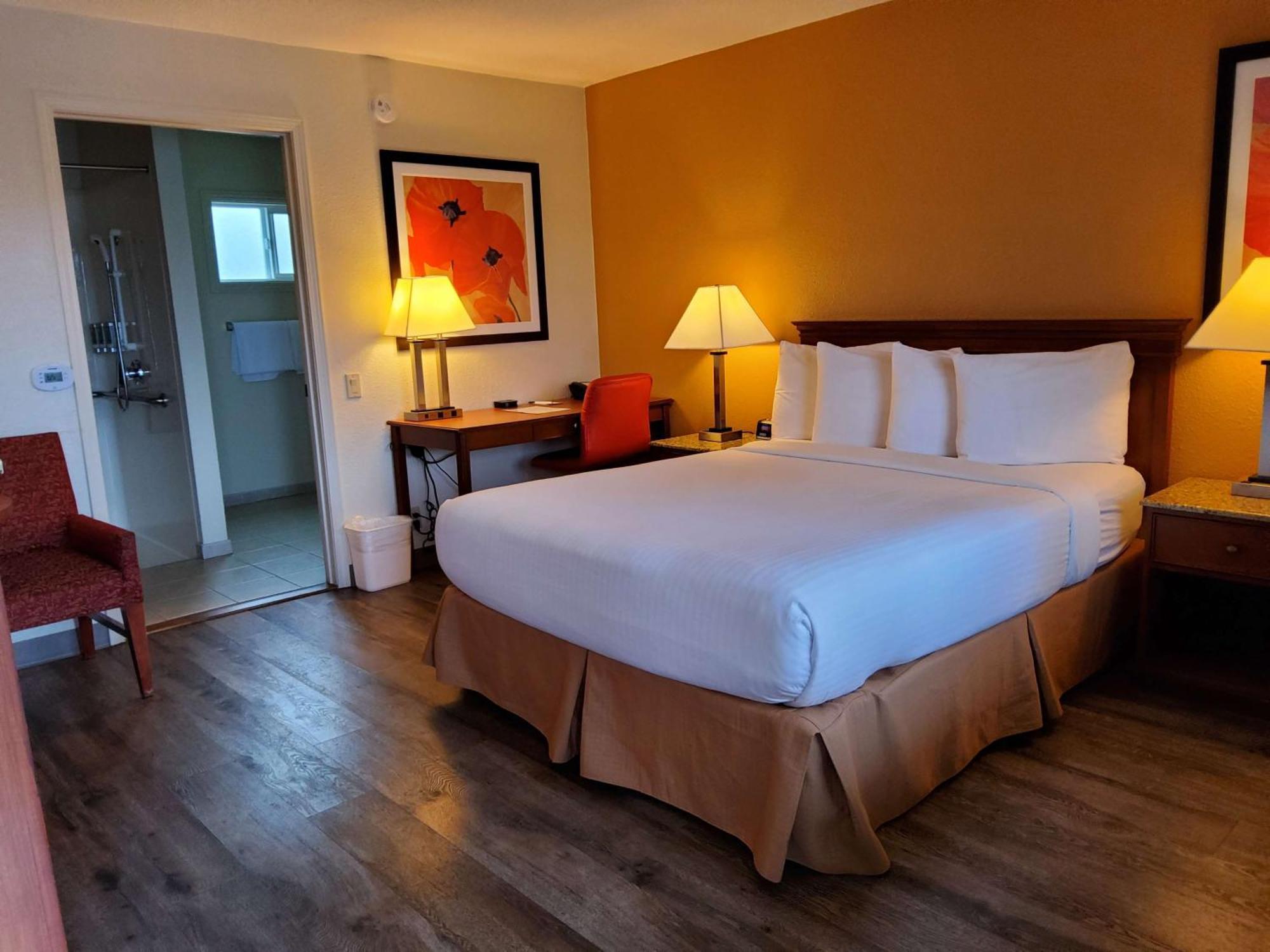 Best Western Golden Key Auburn Eksteriør billede