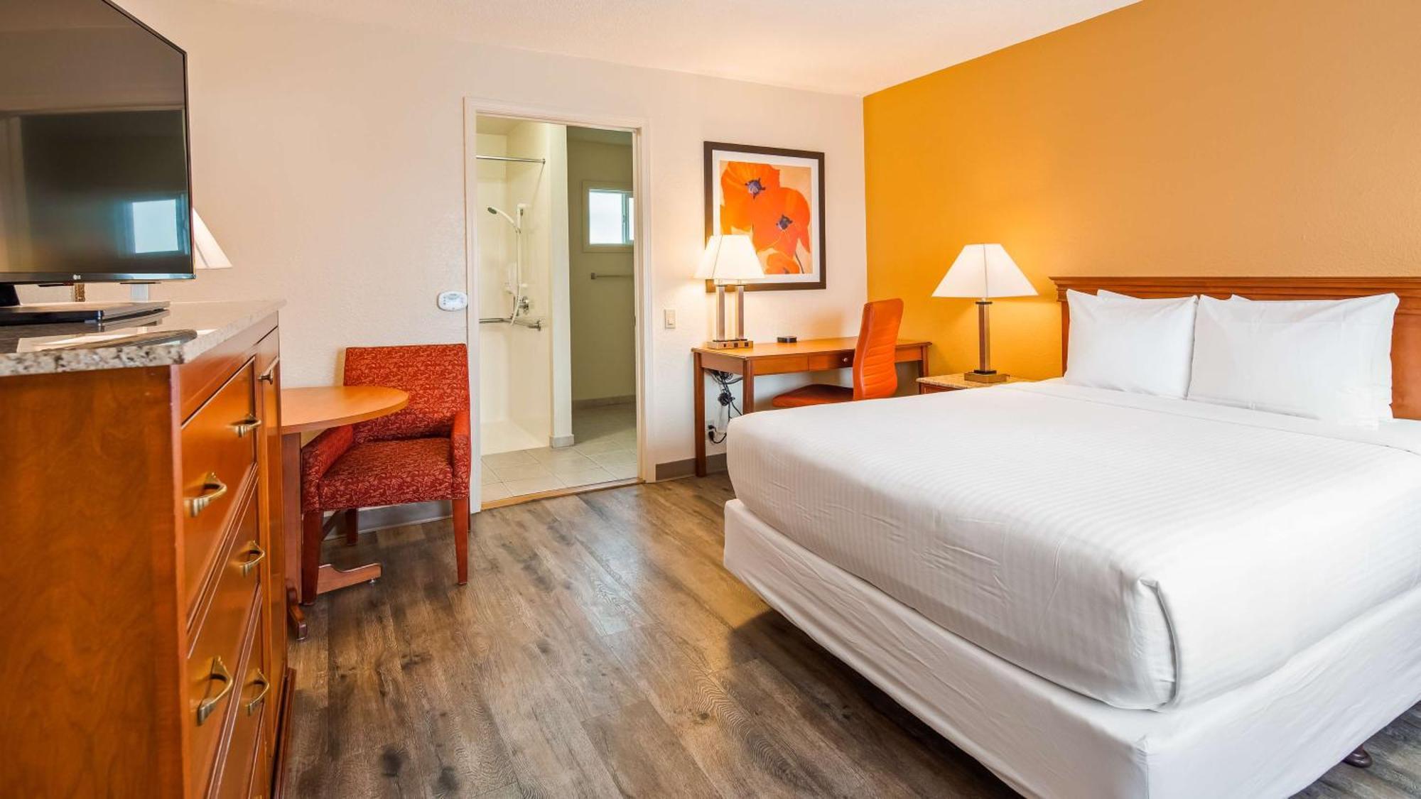 Best Western Golden Key Auburn Eksteriør billede