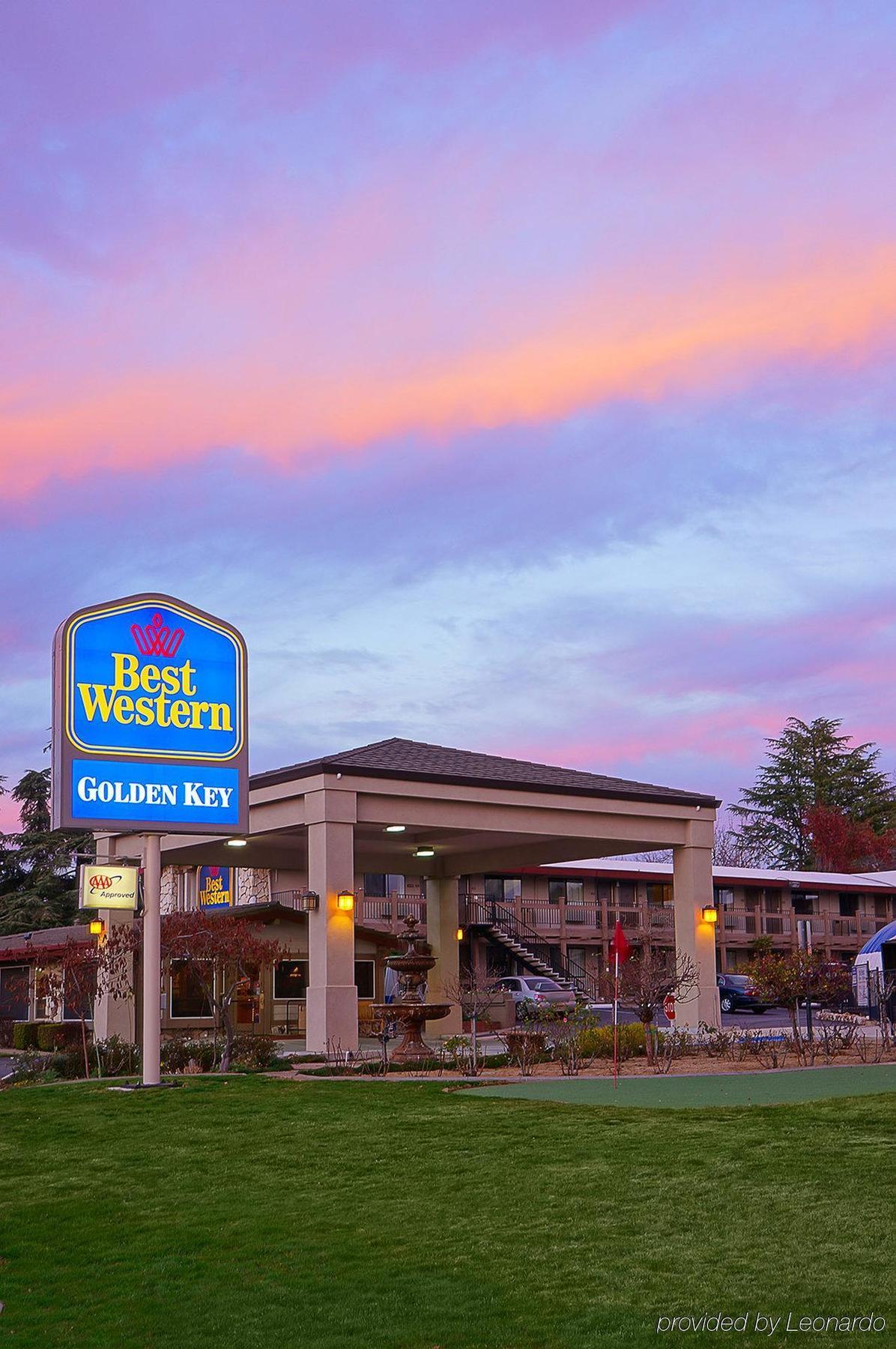 Best Western Golden Key Auburn Eksteriør billede