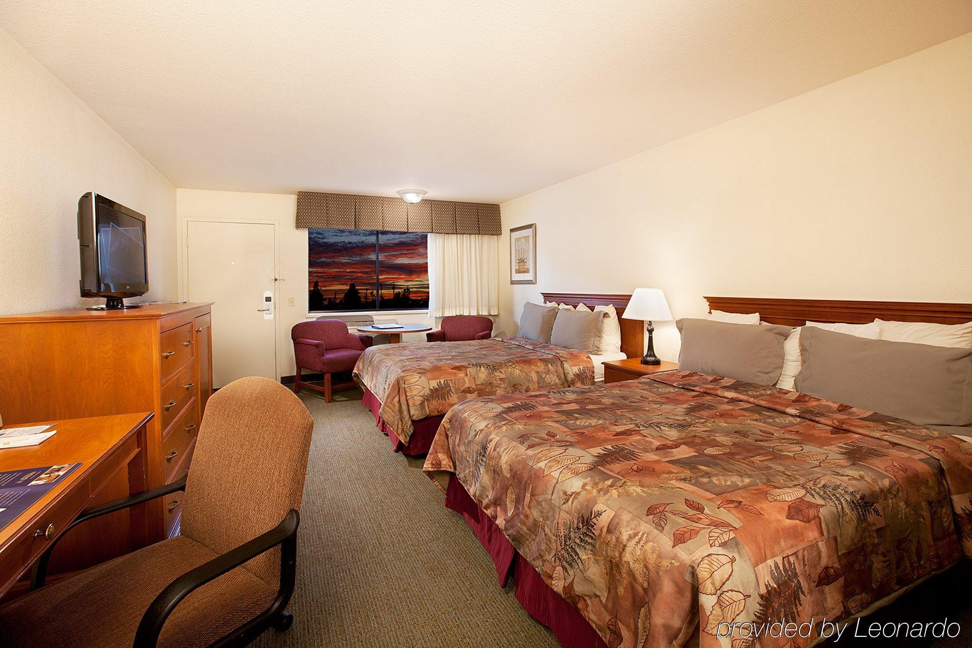 Best Western Golden Key Auburn Værelse billede