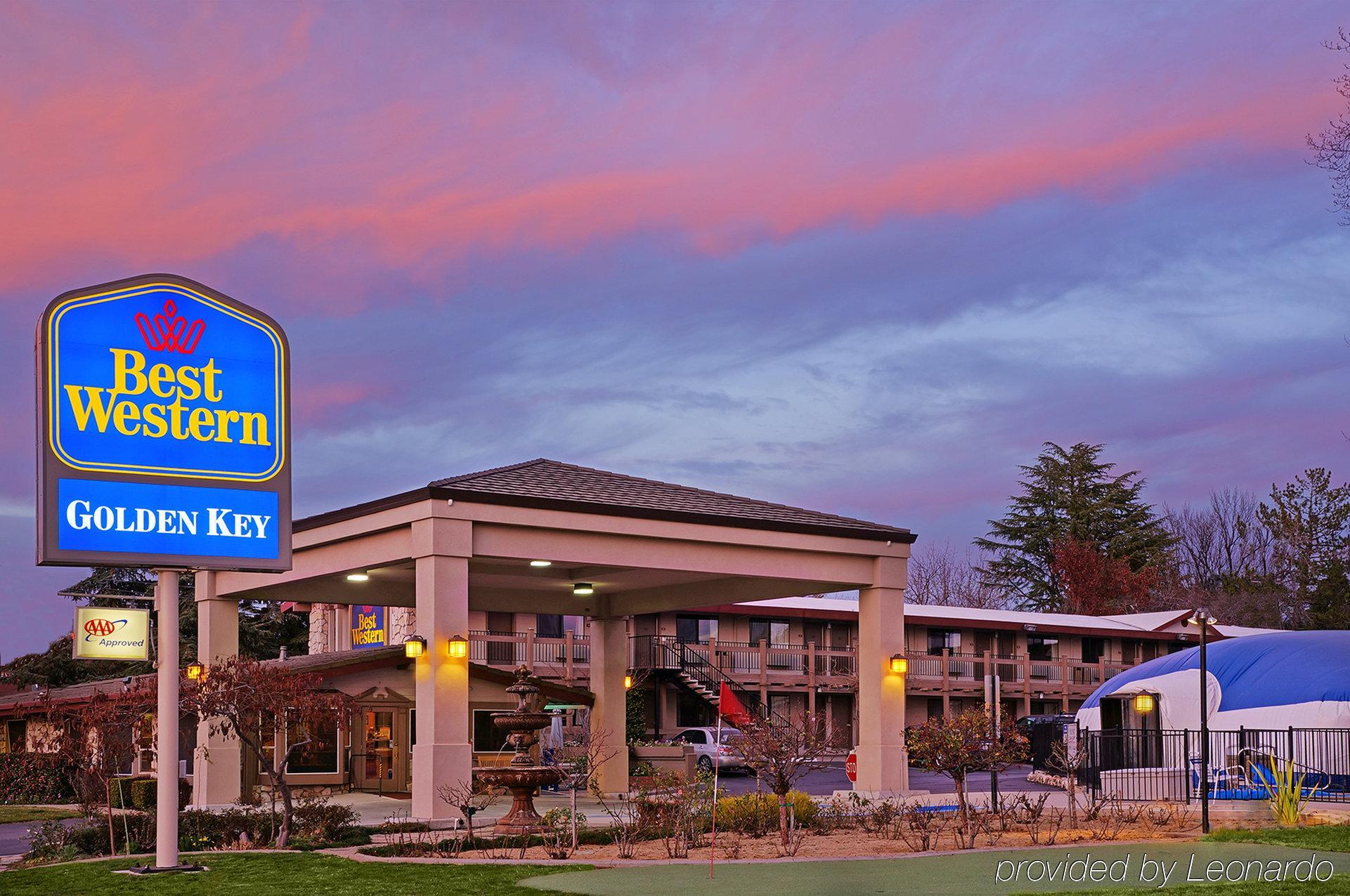 Best Western Golden Key Auburn Eksteriør billede