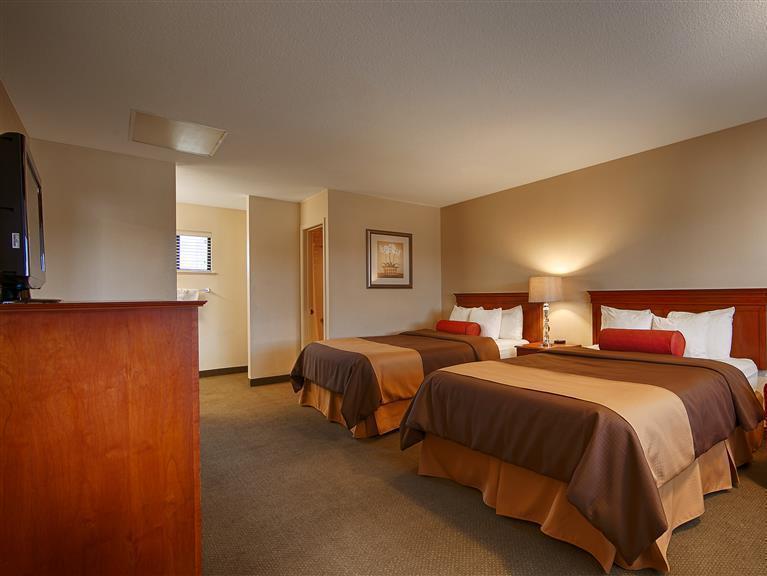 Best Western Golden Key Auburn Eksteriør billede