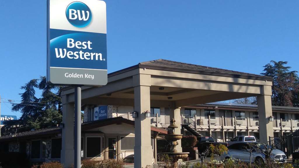 Best Western Golden Key Auburn Eksteriør billede