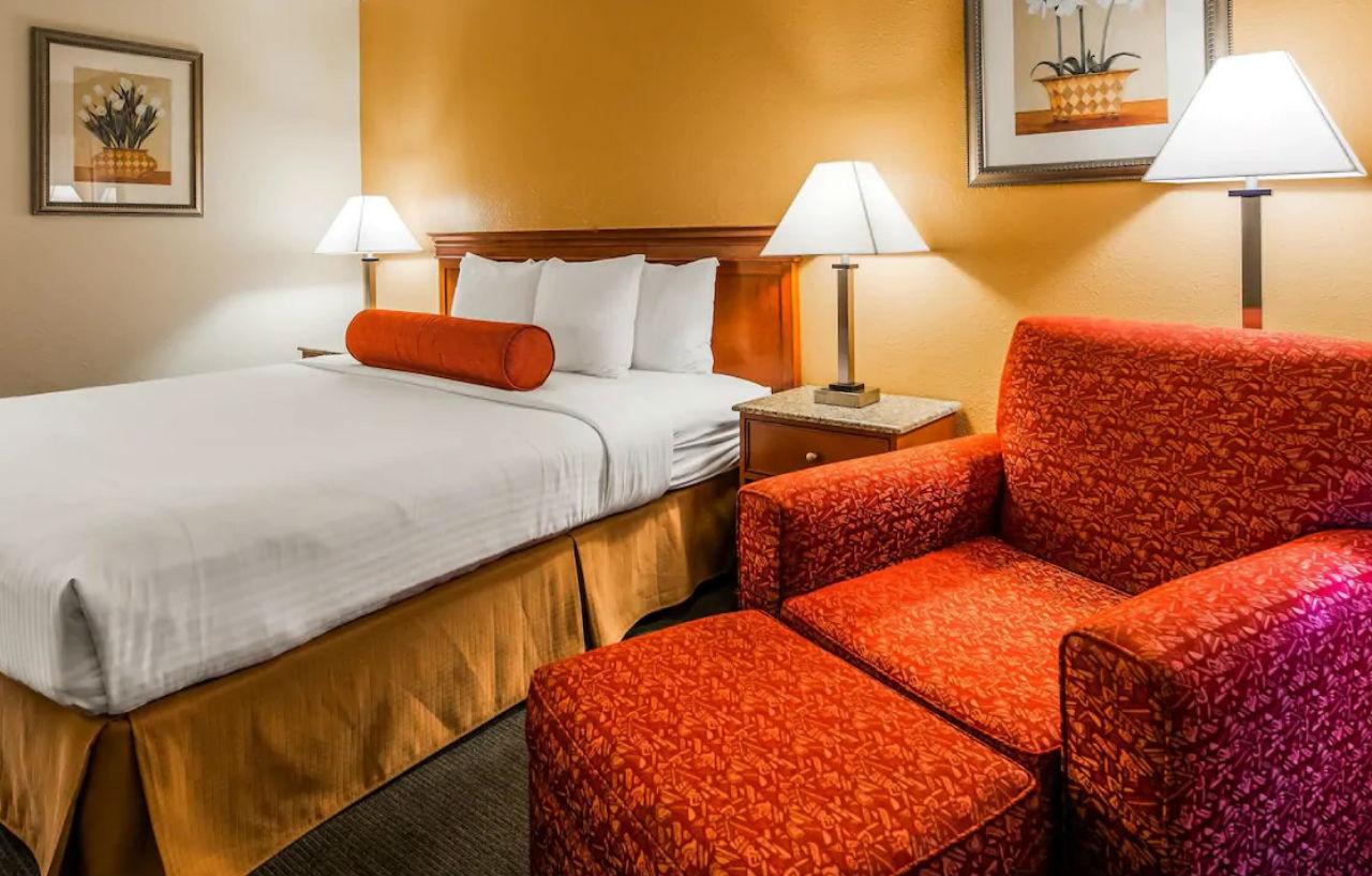 Best Western Golden Key Auburn Eksteriør billede