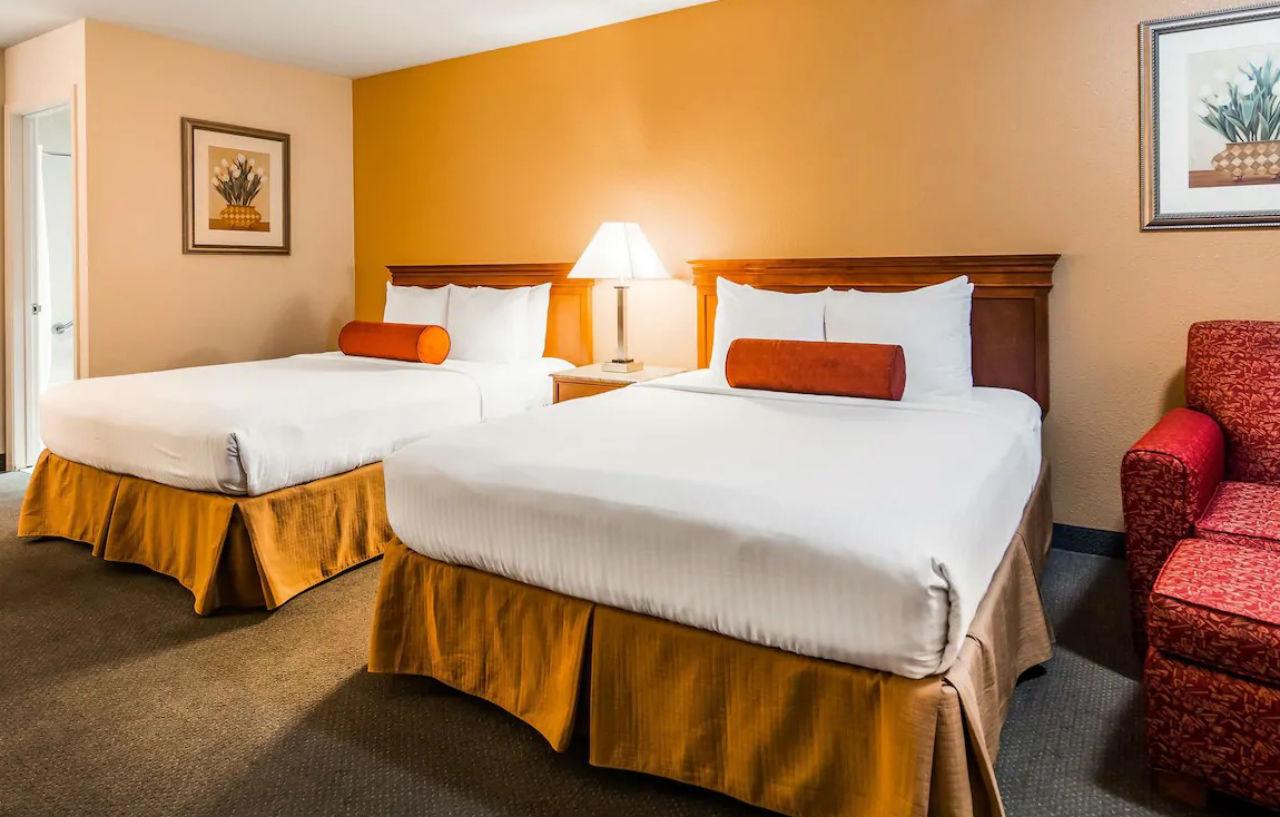 Best Western Golden Key Auburn Eksteriør billede